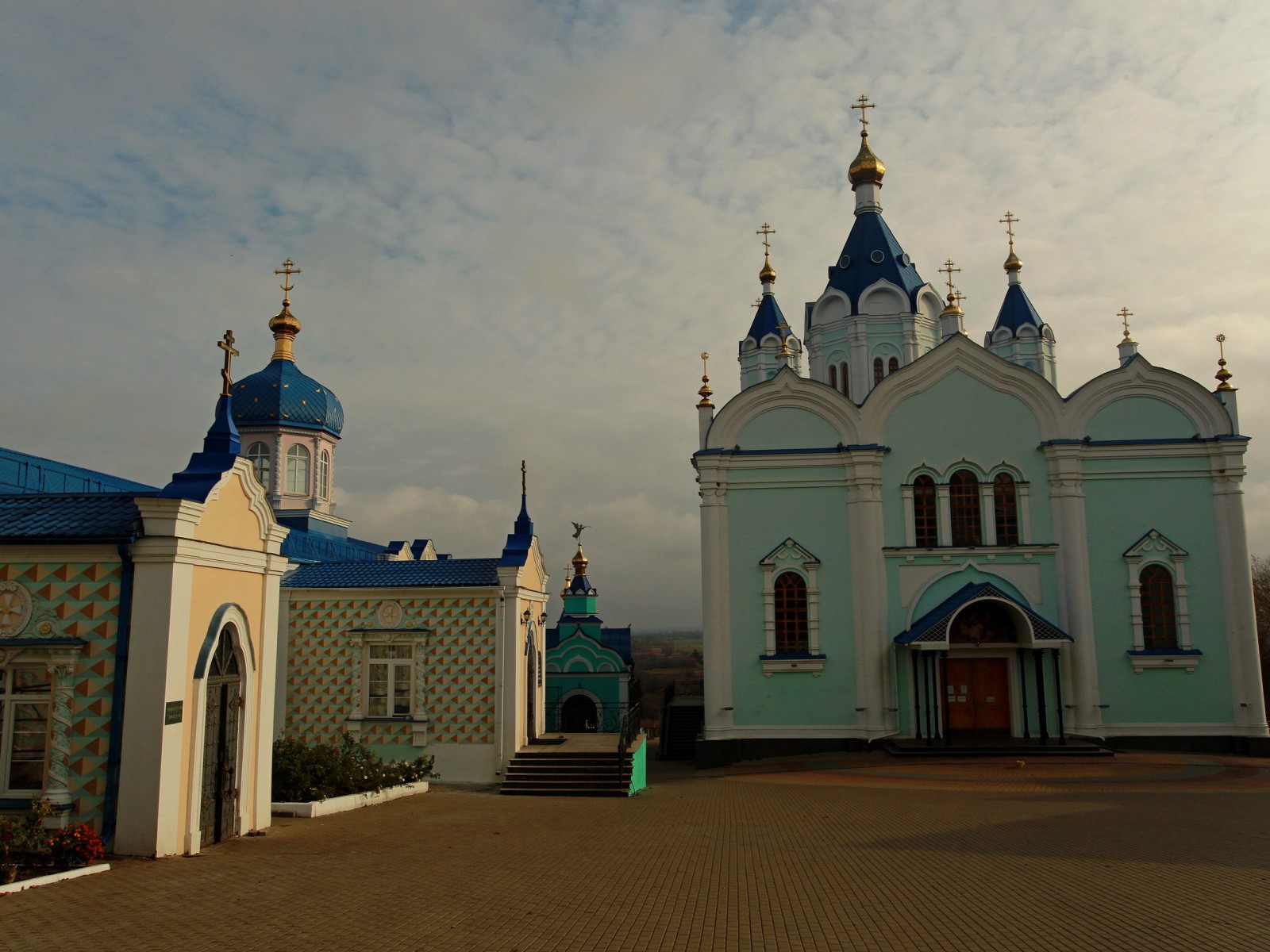 Коренная пустынь, © Поздняков С.