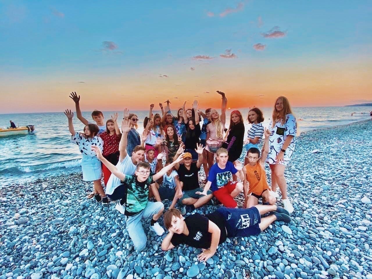 Детский отдых, © Диана Богонина