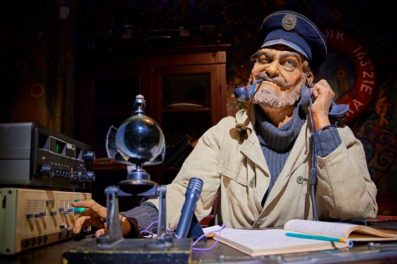 Петровская акватория Карамызов Заур