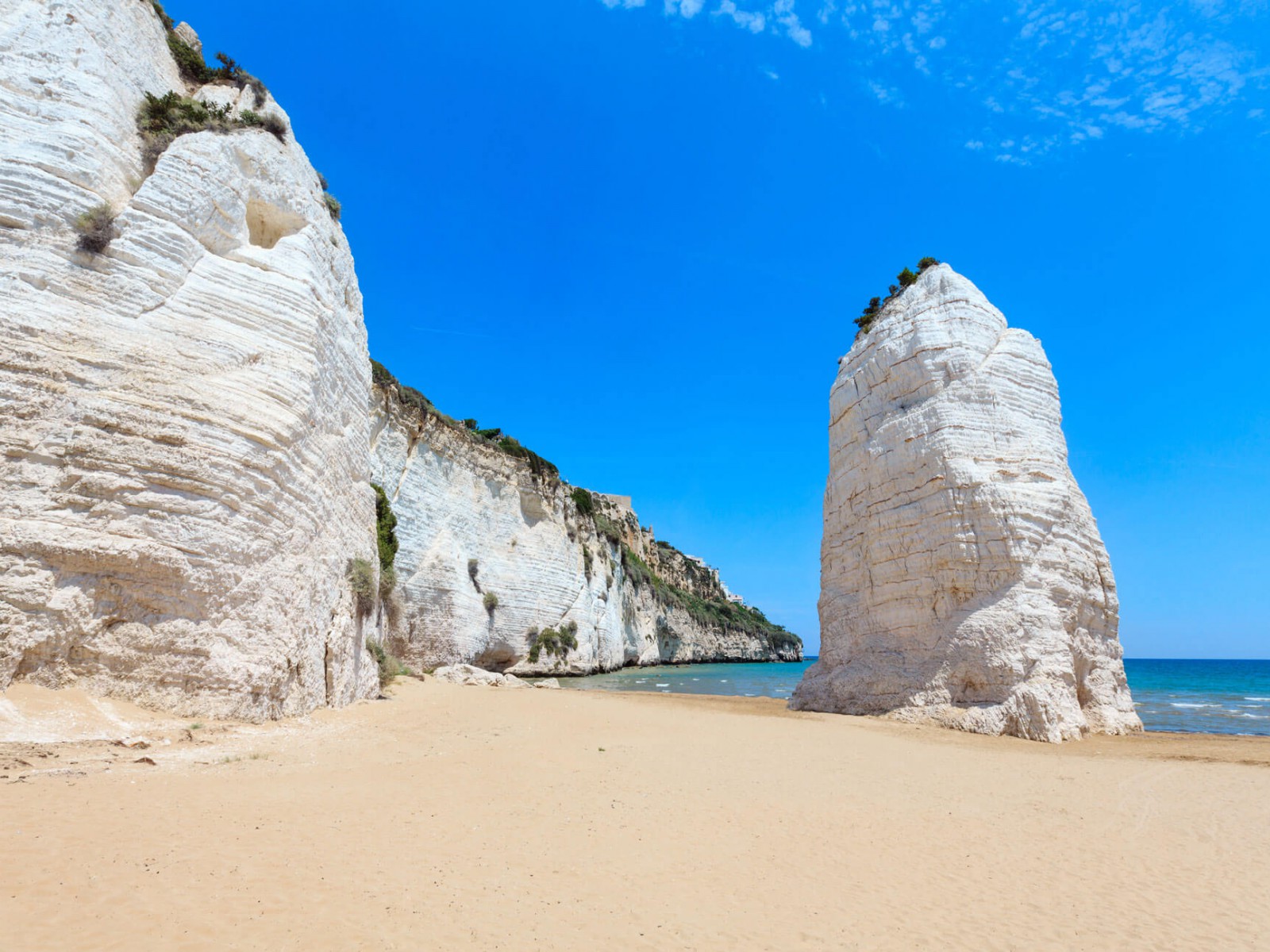 Scialara Beach, Puglia, © www.italia.it