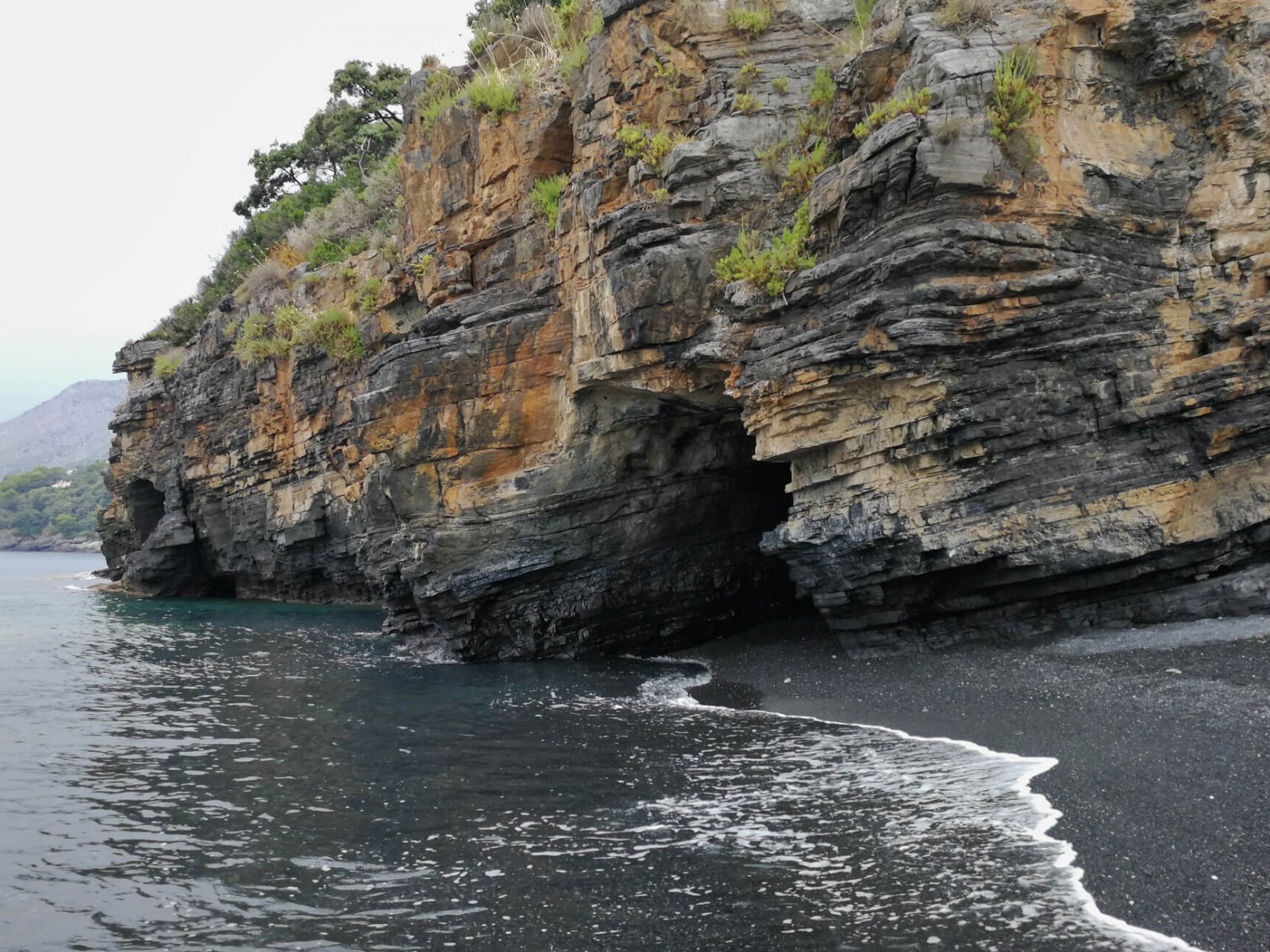 Cala Jannita, Basilicata, © www.italia.it