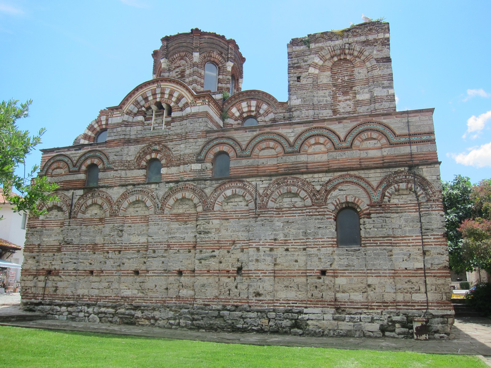 Несебр, © Анжелика Бекетова