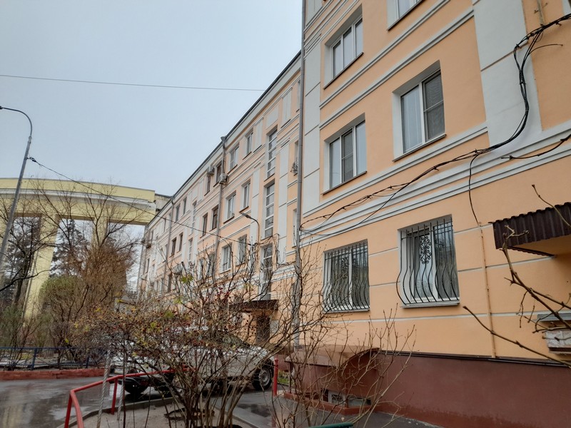 Дом Павлова, © Сатармина С.