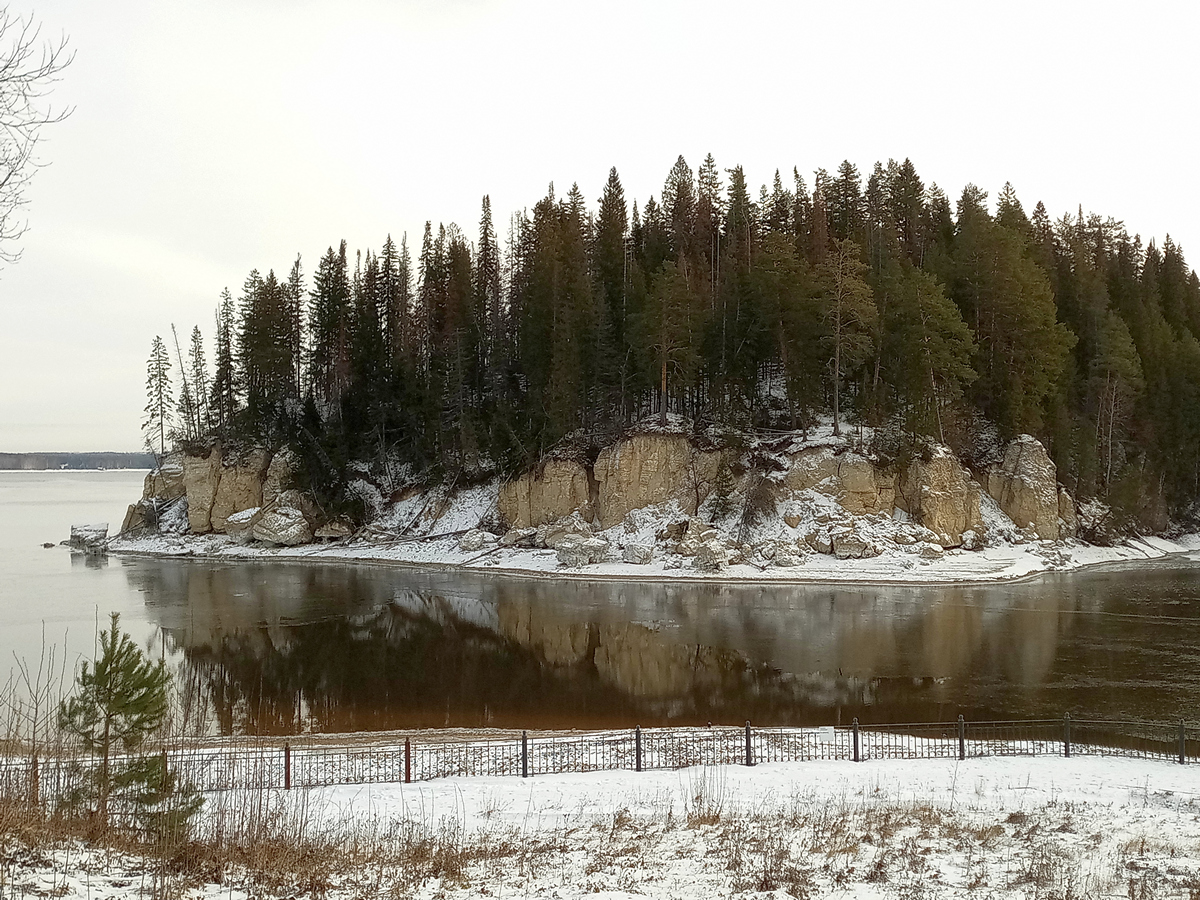 Музей-заповедник деревянного зодчества «Хохловка», © Е.Веденьев