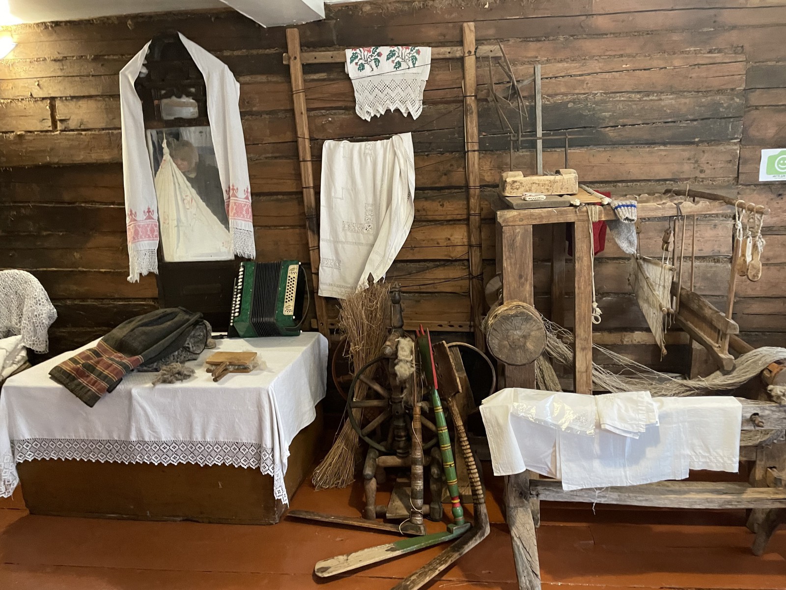 Староверческое подворье, © Л. Александрова