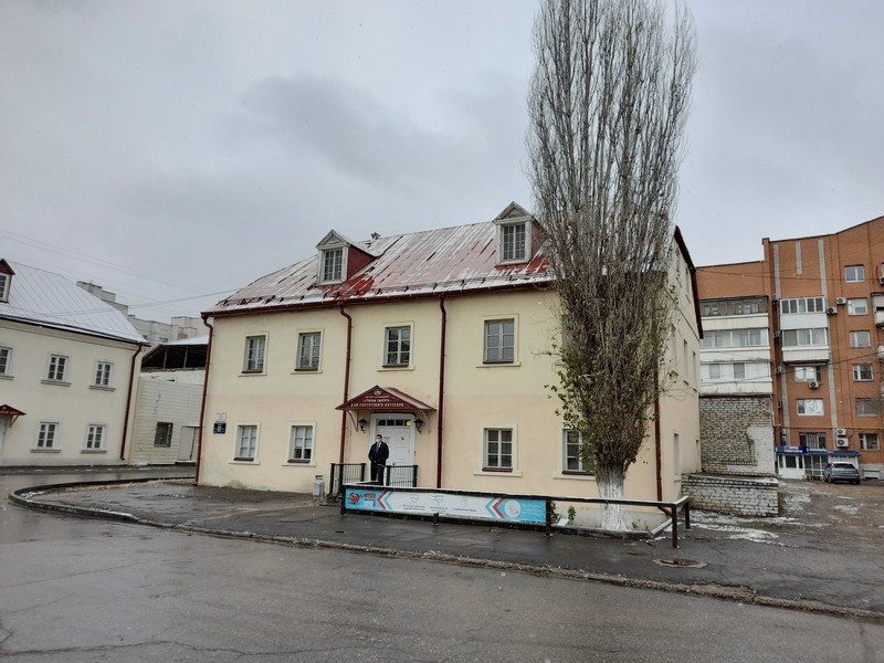 Дом аптекаря, © Сатармина С.