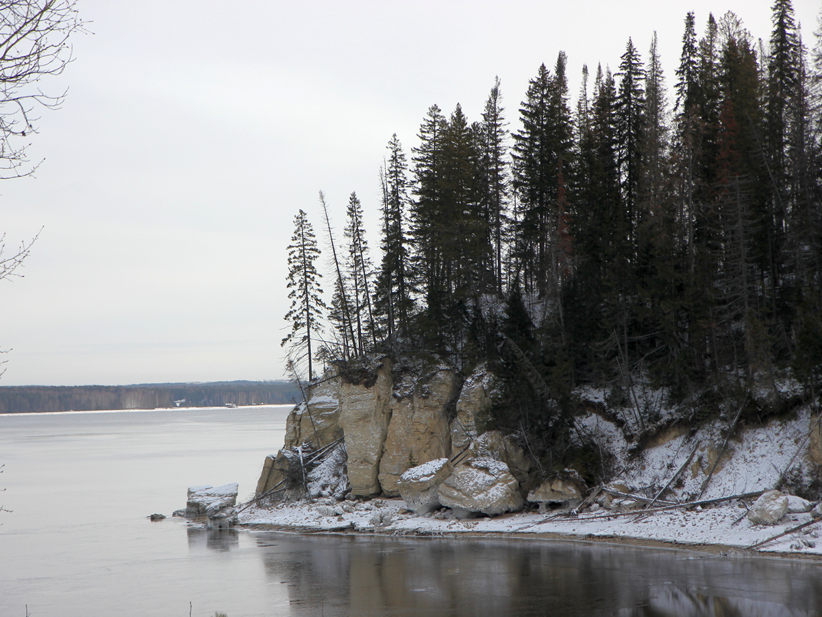 Прикамье, © Е.Веденьев