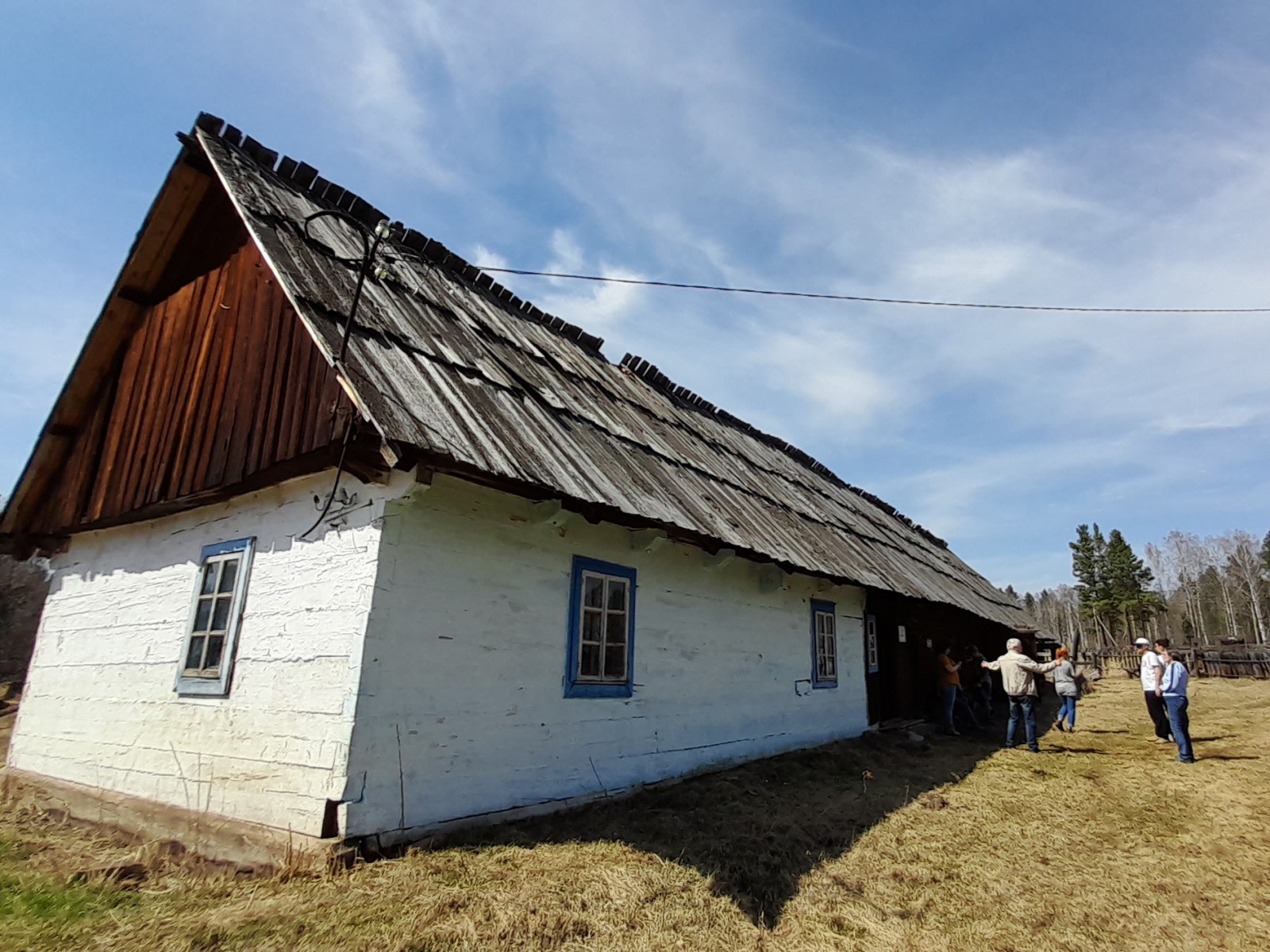 Жилой дом голендров, © А.Владимирова