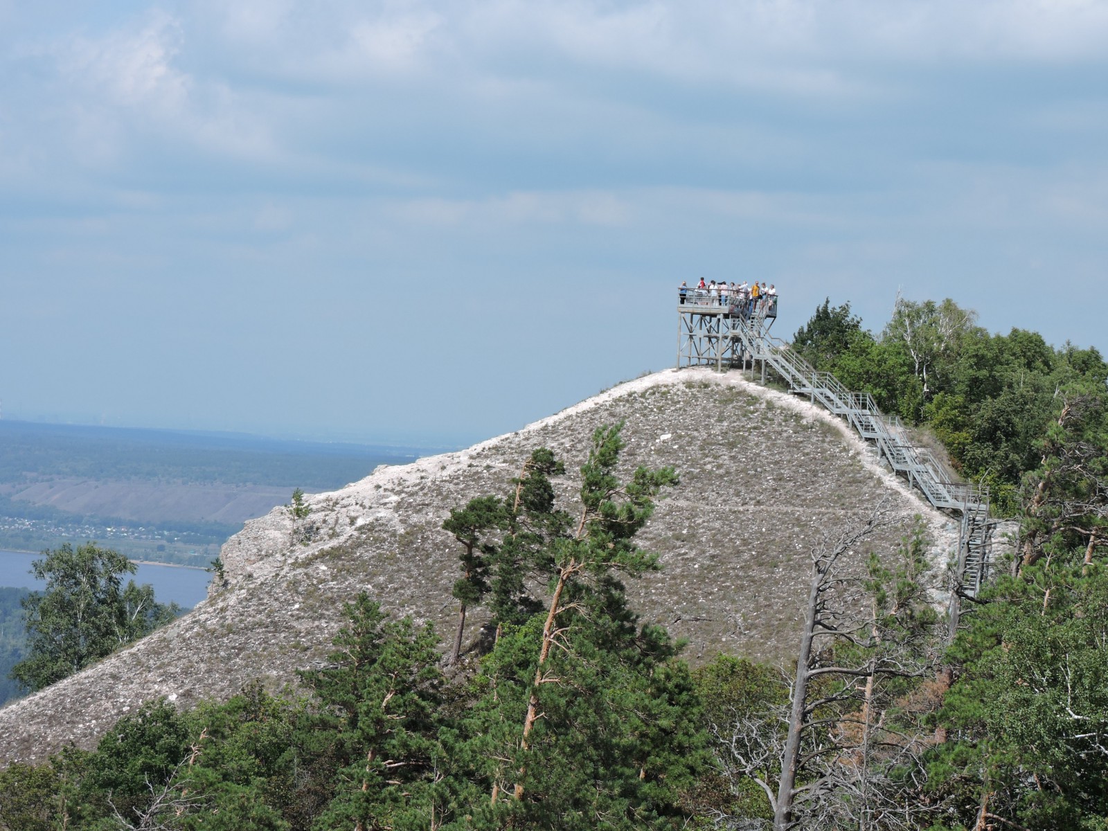 Гора Наблюдатель , © Федор Юрин