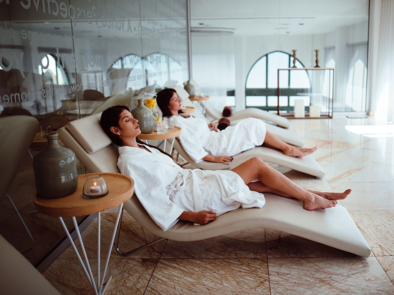 Медицинский и оздоровительный туризм