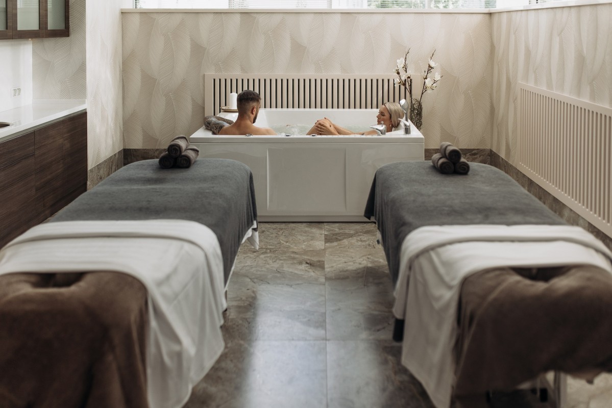 Загородный спа-отель «Репино Парк»