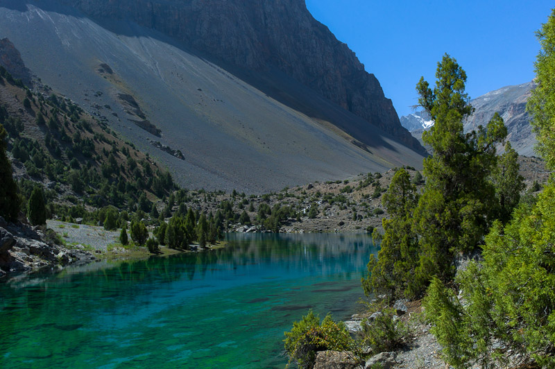 Фанские горы