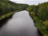 Седью, утекающее пространство