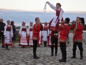 Этносоставляющая праздника порадовала всех