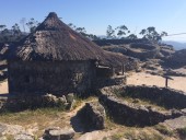 Старинное кельтское поселение в Понтеведра