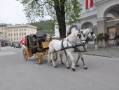 Весна в Зальцбурге