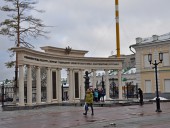 В Оренбурге чтут память о первом градоначальнике