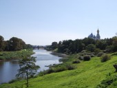 Река Вологда