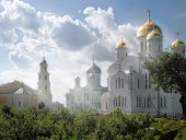 Свято-Троицкий Серафимо-Дивеевский женский монастырь