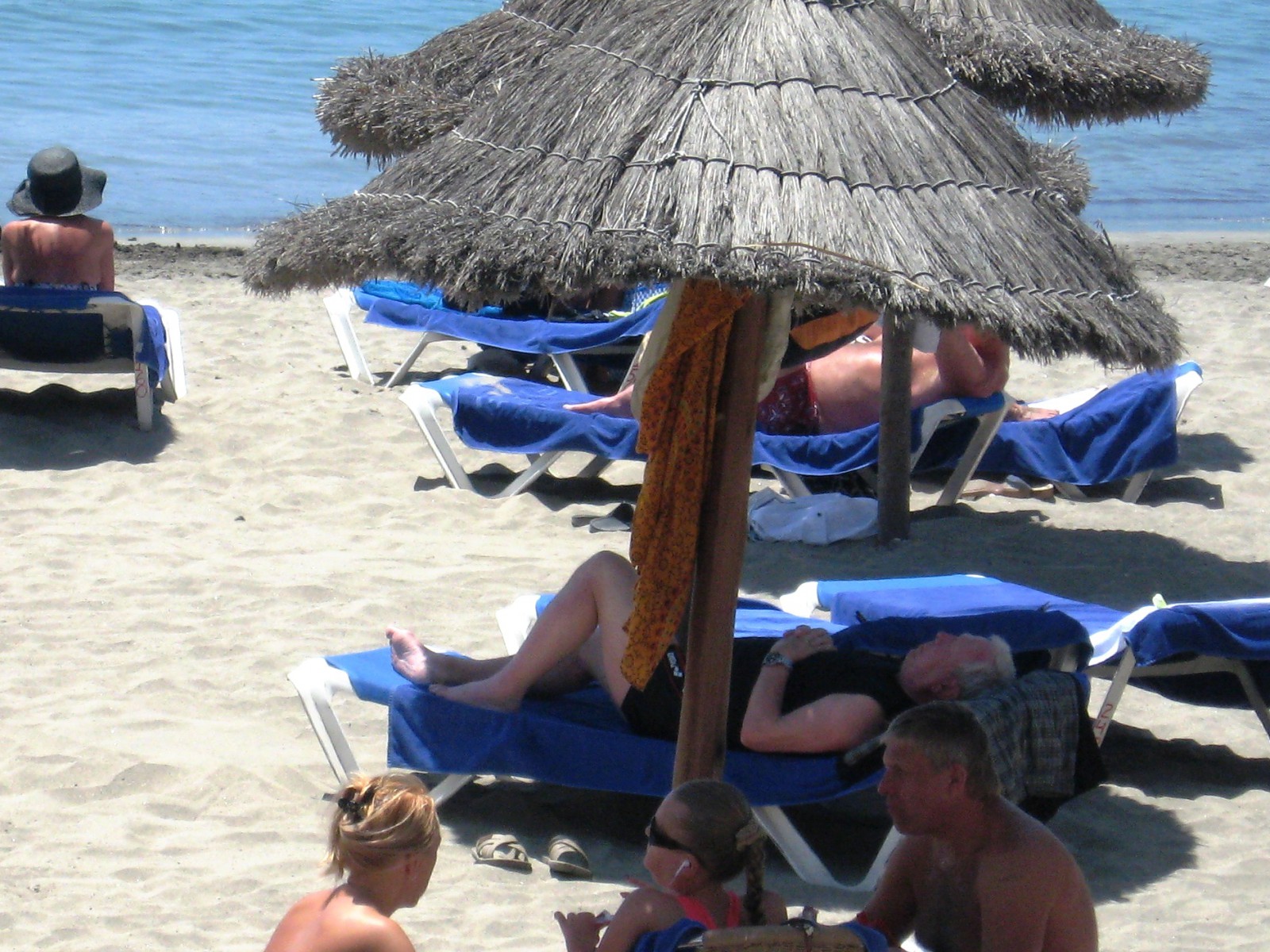 Ну, еще разок окунусь..., фото Константин Исааков