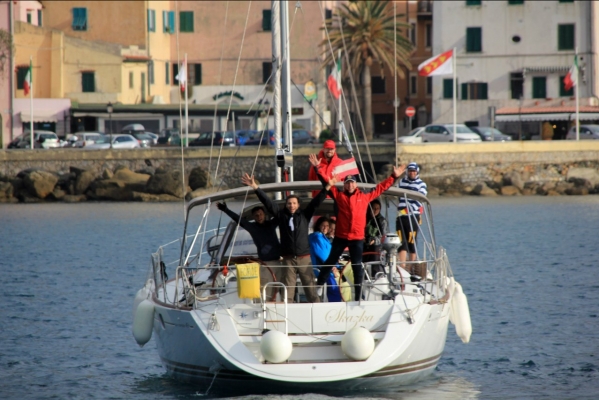 Одно из трансформационных путешествий - яхтинг на Антигуа