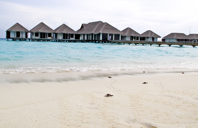 Остров Velassaru