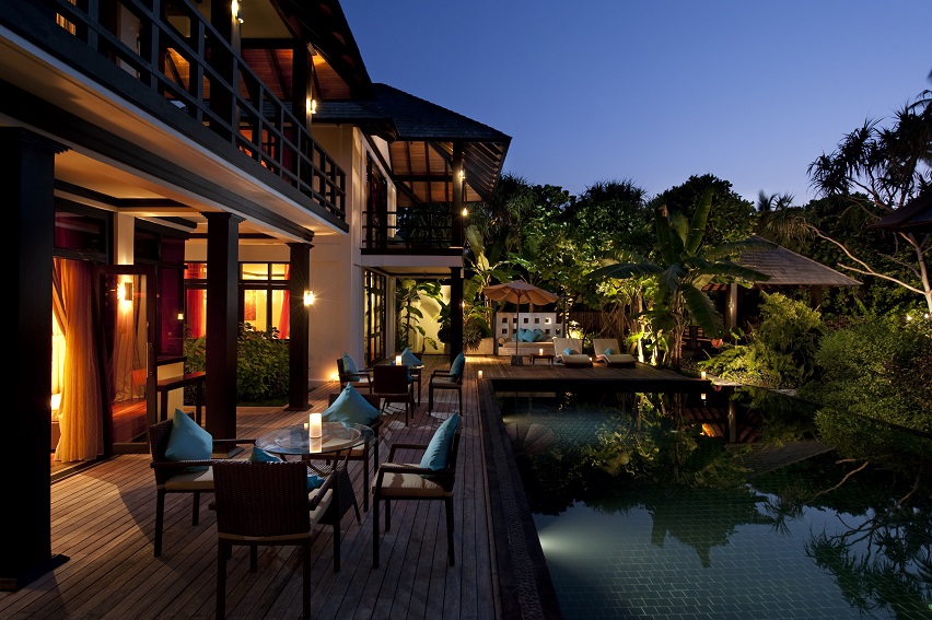 The Sun Siyam IruFushi Maldives