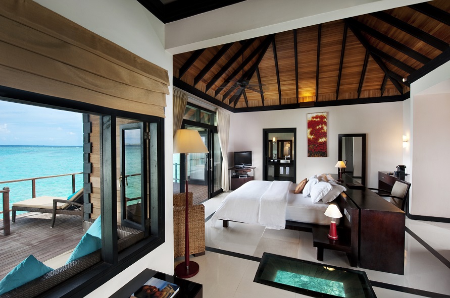 Room Water Villa