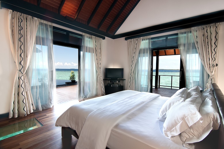 The Sun Siyam IruFushi Maldives