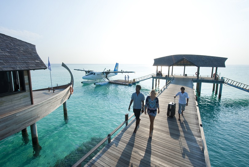 The Sun Siyam Irufushi Maldives