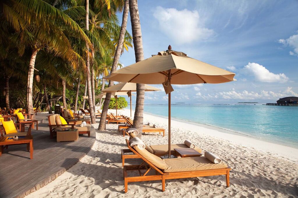 The Sun Siyam Irufushi Maldives