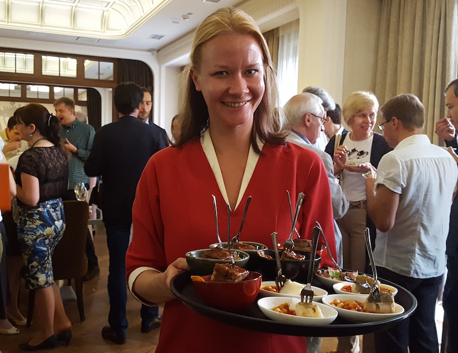 Тапас, фото Мария Нестерова