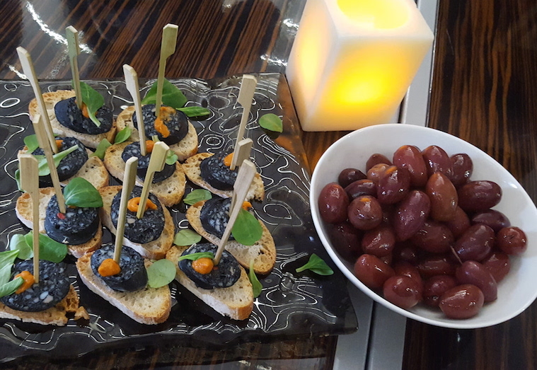 Тапас, фото Мария Нестерова