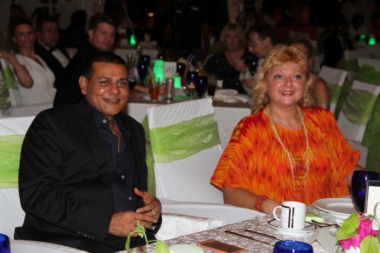 Гости кинофестиваля