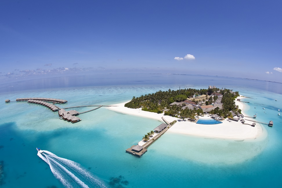 Отель Velassaru Maldives