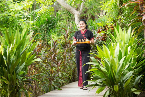 Спа-ритуал для двоих в Kuramathi Island Resort