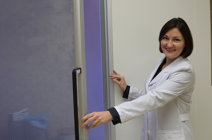 В Клинике-Санатории «Набережные Челны» всегда рады гостям