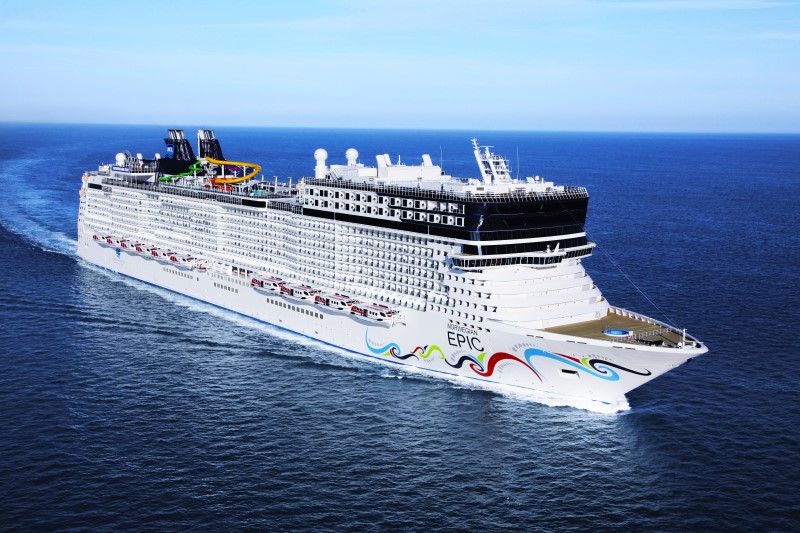 Norwegian Cruise Line