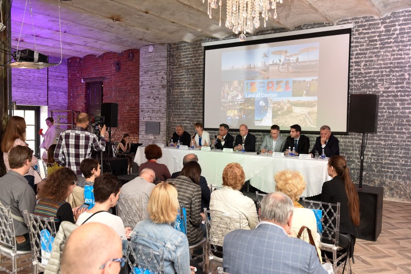 Итоги Международного бизнес-форума «Израиль – весь мир в одной стране»