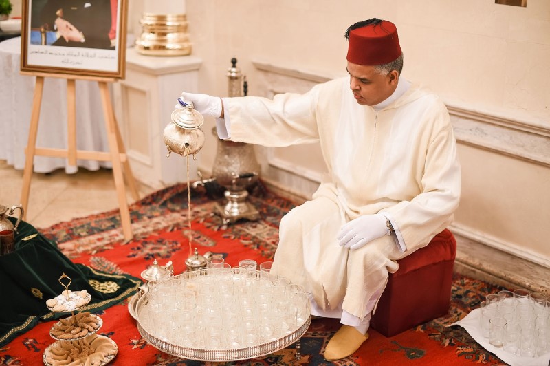 Церемония награждения Royal Air Maroc Awards 2017