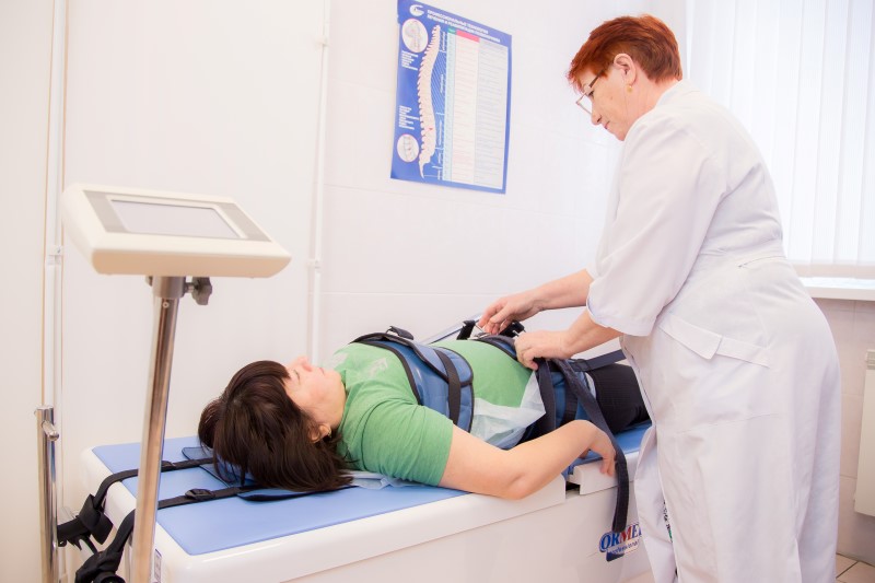 Курс лечения на аппаратах серии «Ормед»