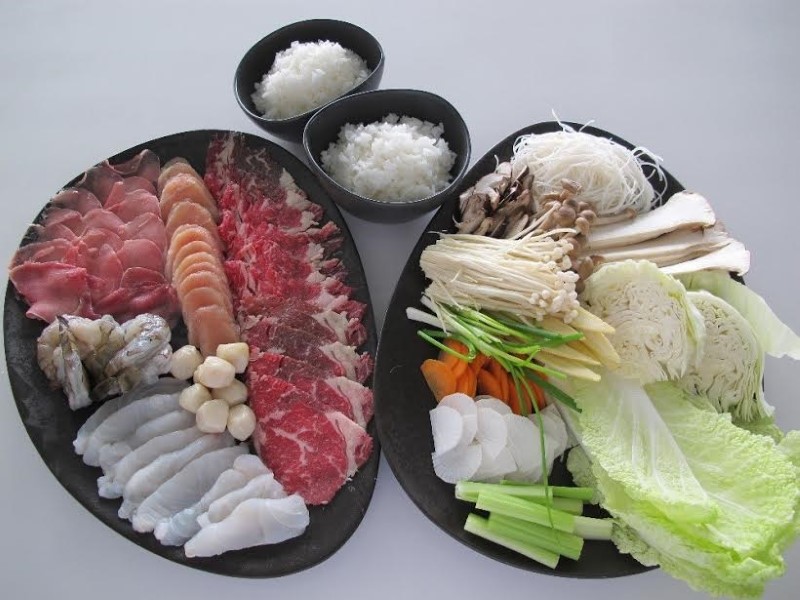 Дальневосточные деликатесы