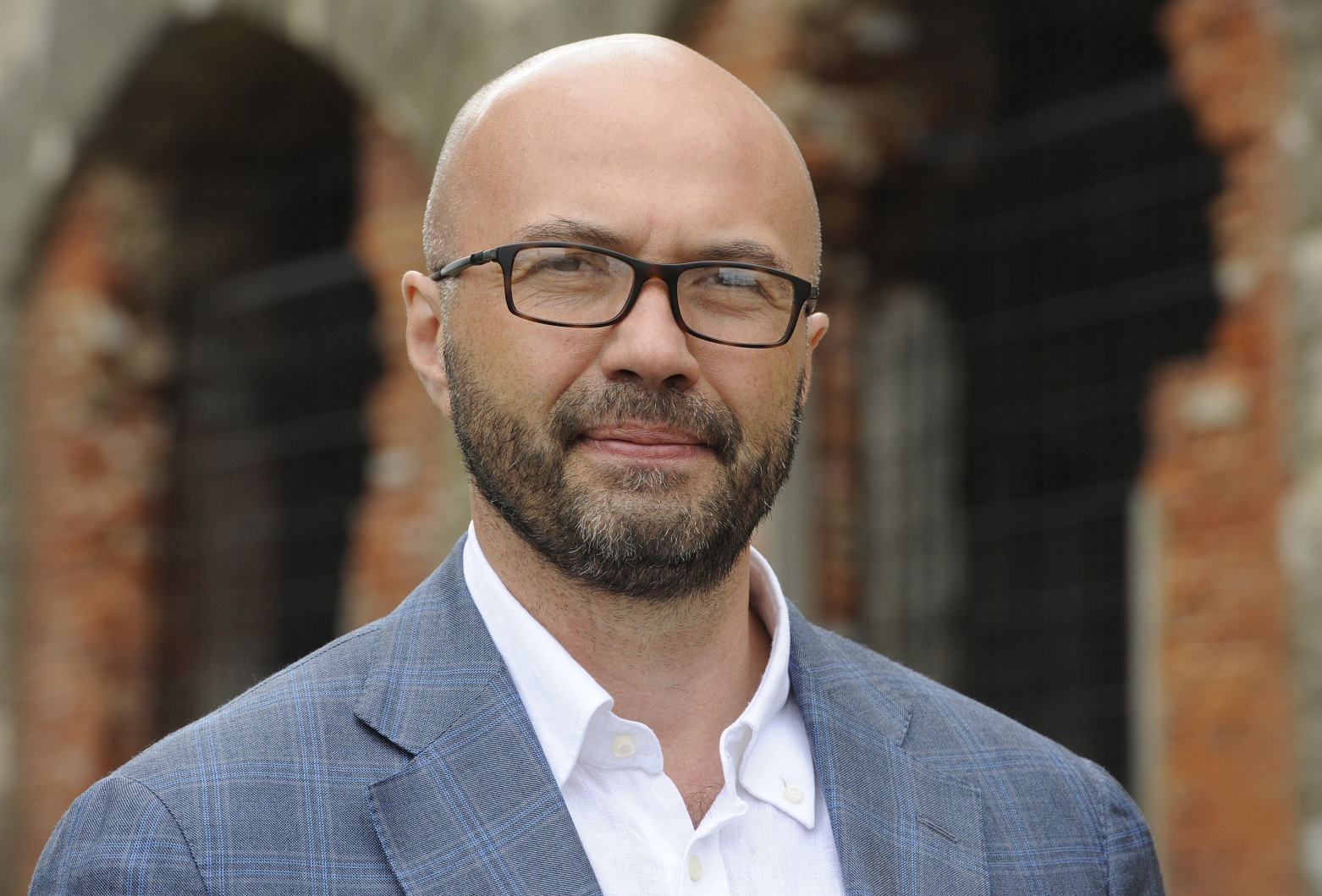 Игорь Конышев. Председатель Совета туристической ассоциации «Мир без границ».