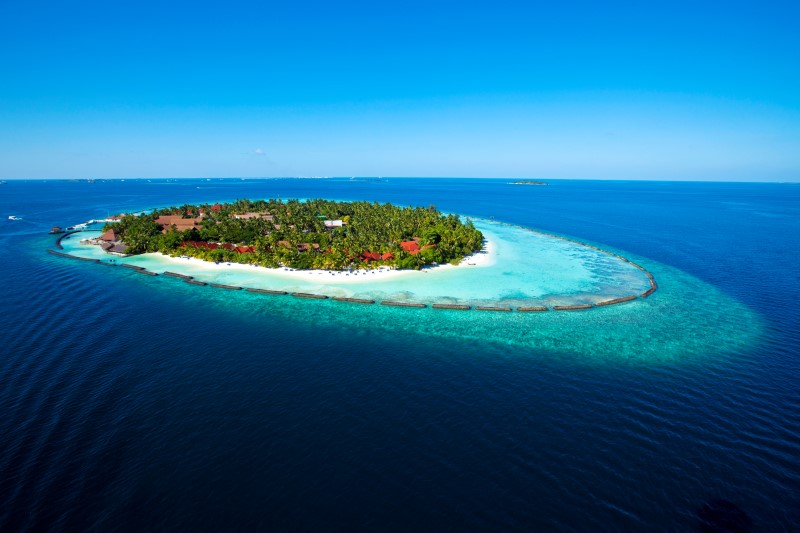 Отель Kurumba Maldives