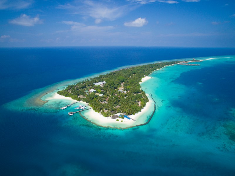 Kuramathi Island Resort