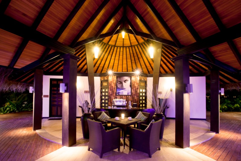 The Sun Siyam Iru Fushi