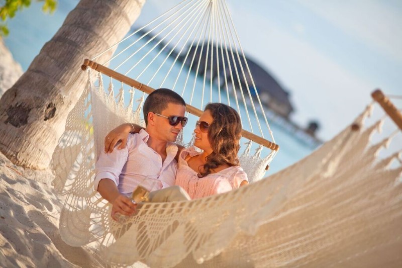 The Sun Siyam Iru Fushi