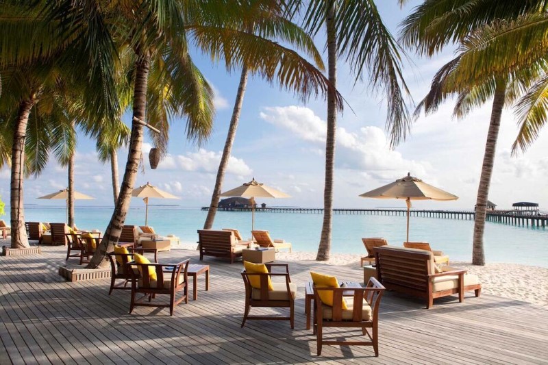 The Sun Siyam Iru Fushi