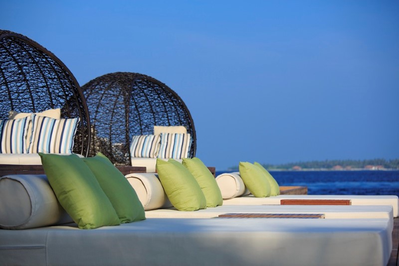 курорт Kurumba Maldives