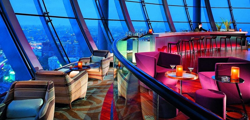 Ресторан City Space